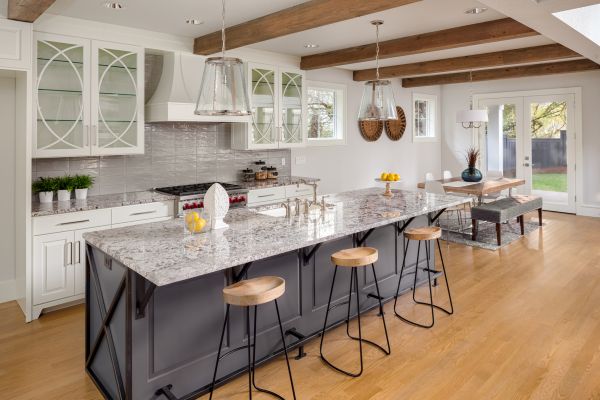 Kitchen Cabinet Renovation in Fishers