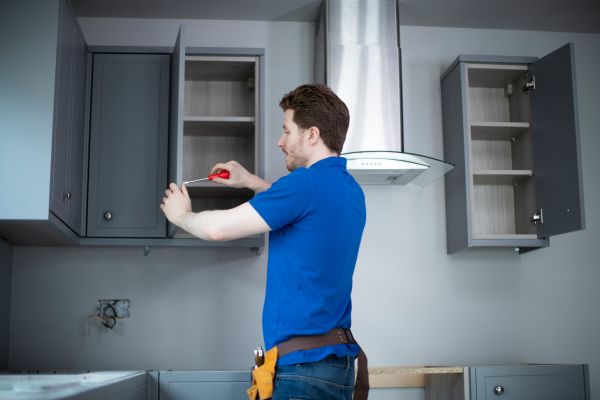 Kitchen Upgrading in Fishers