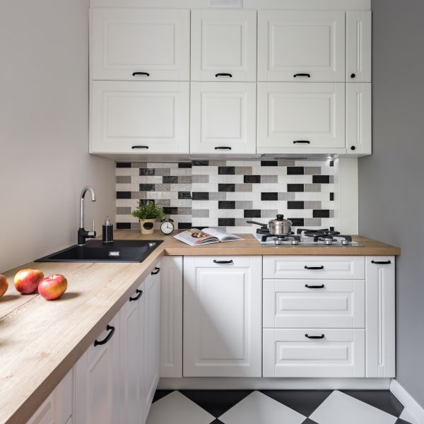 Small Kitchen Remodeling in Fishers
