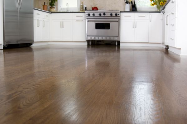 Kitchen Floor Remodeling in Fishers