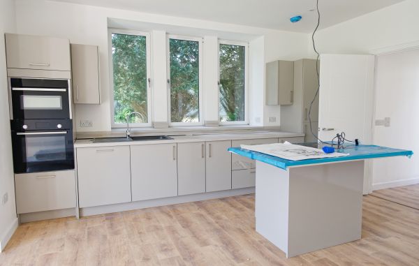 New Kitchen Installation in Fishers